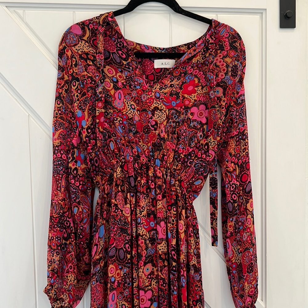 A.L.C dress